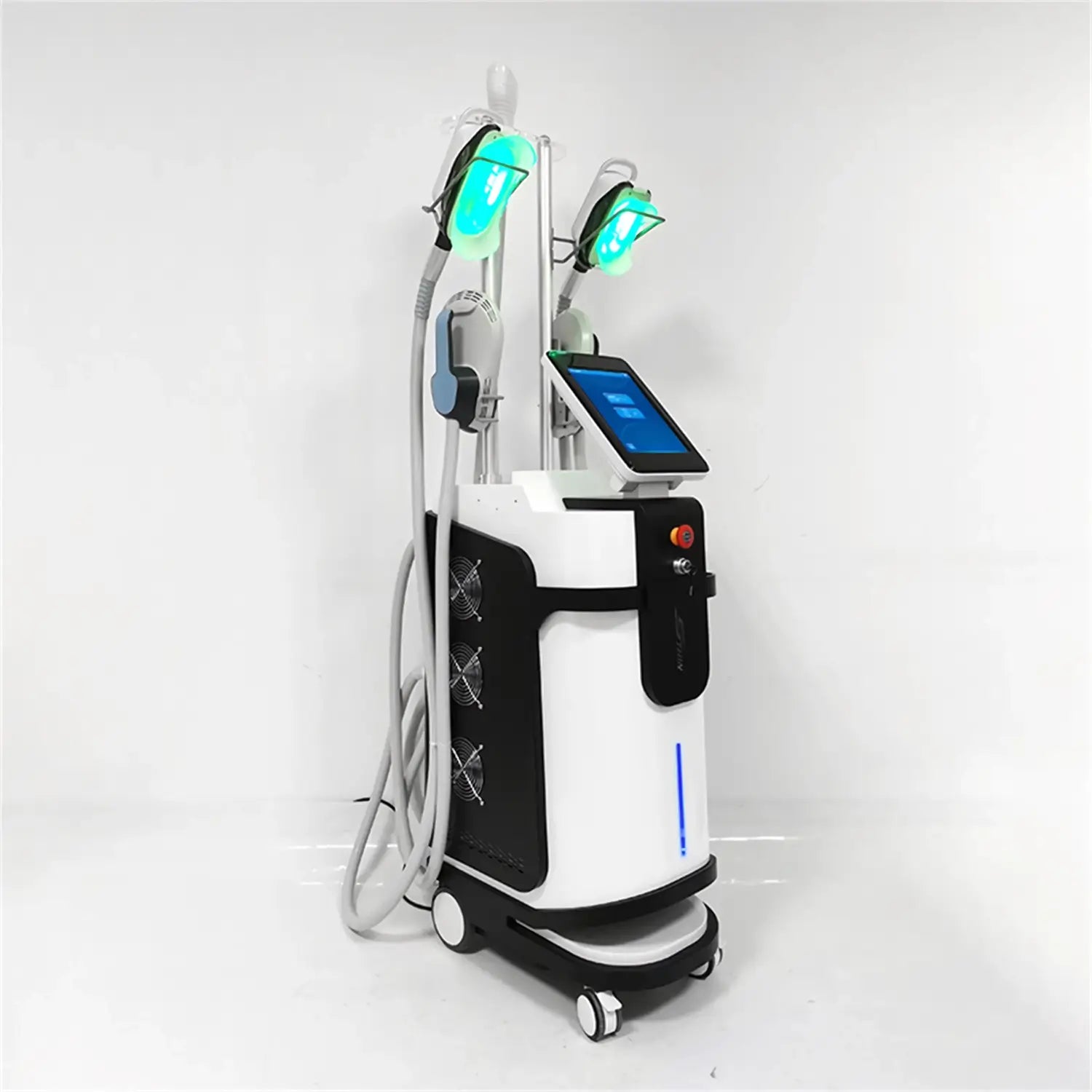 Cold Sculpture Machine for Fat Freezing Contouring