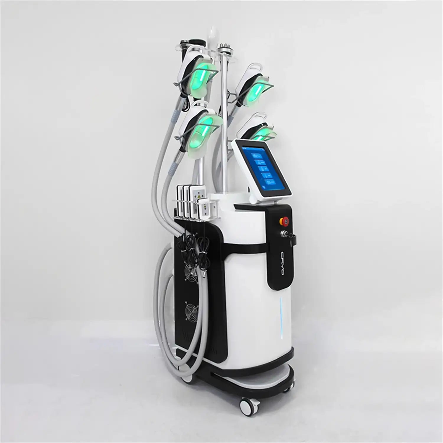 Cryo Body Sculpting Machine with 5 Handles