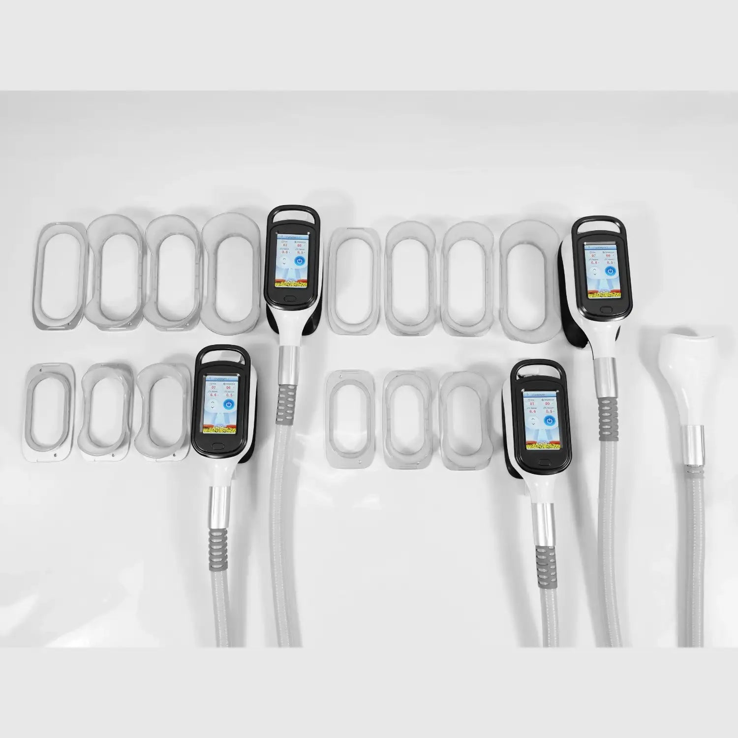 Cryo Body Sculpting Machine with 5 Handles