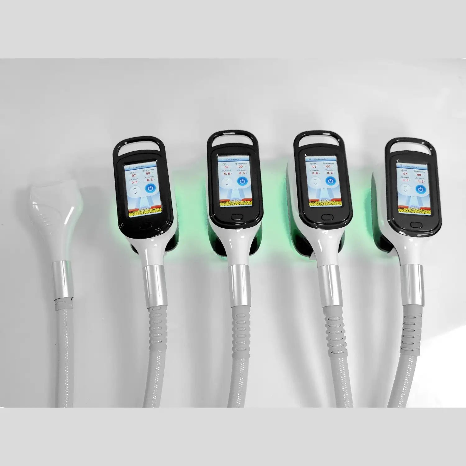 Cryo Body Sculpting Machine with 5 Handles