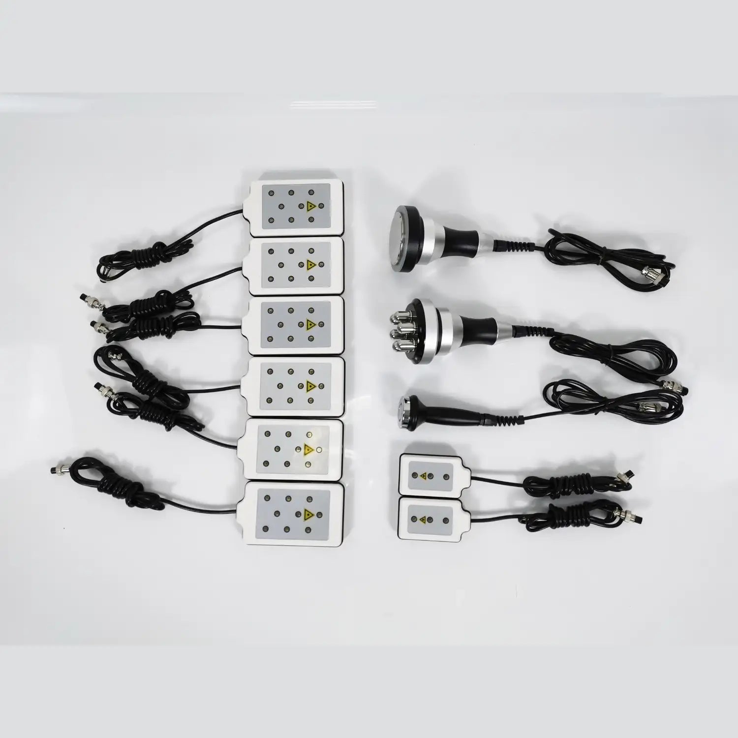 Cryo Body Sculpting Machine with 5 Handles