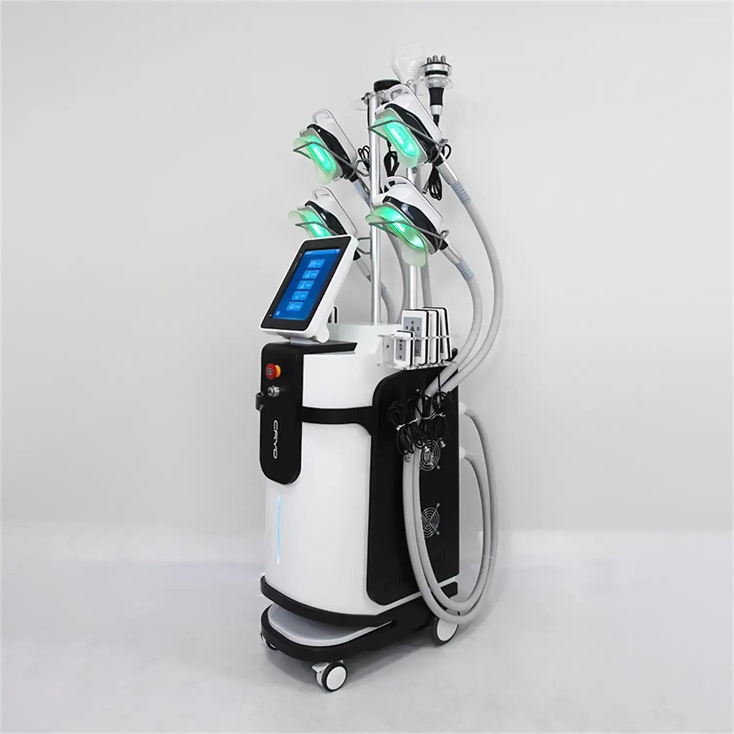 Cryo Body Sculpting Machine with 5 Handles