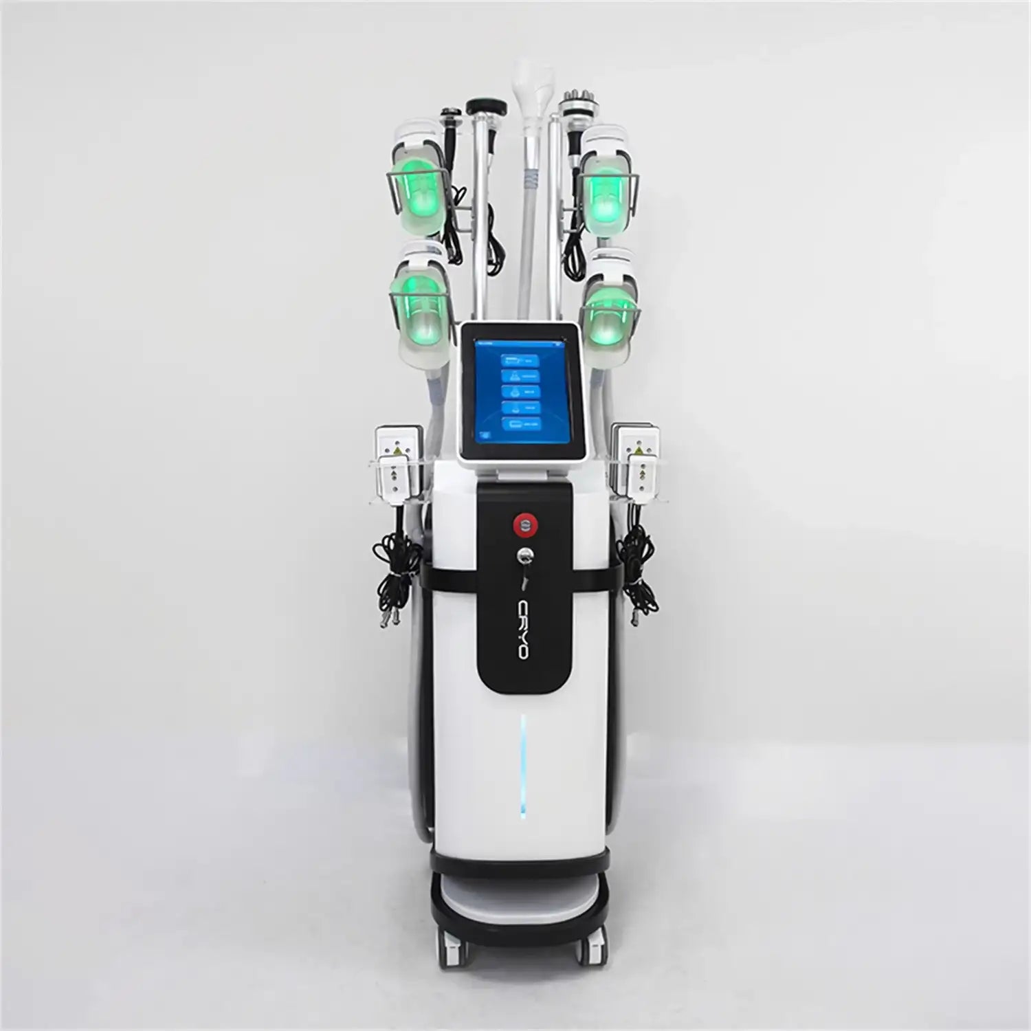Cryo Body Sculpting Machine with 5 Handles
