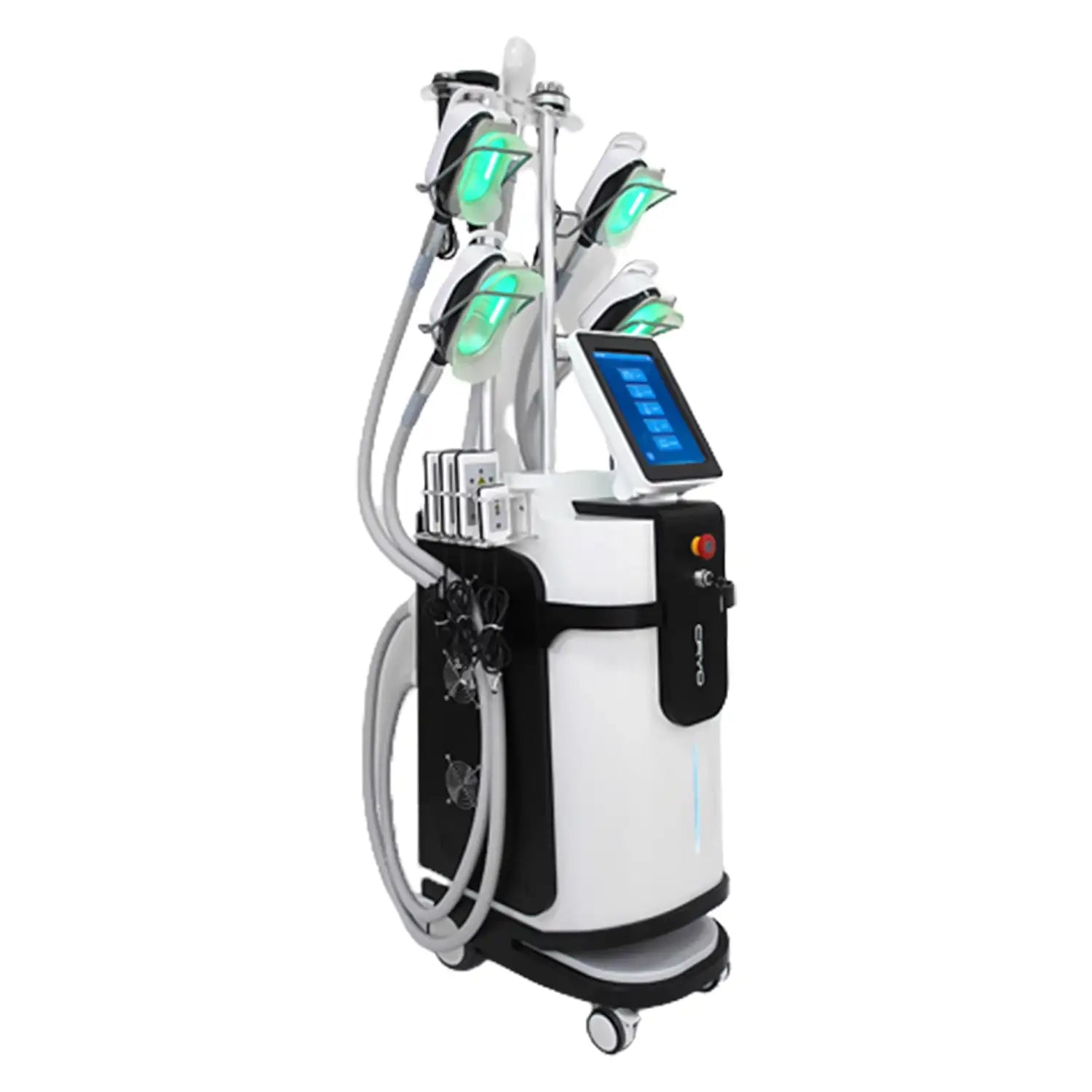 Cryo Body Sculpting Machine with 5 Handles