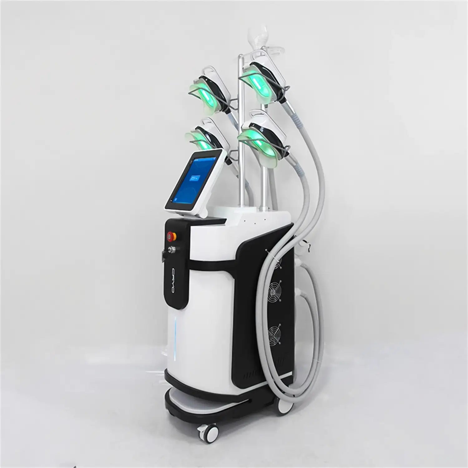 Cryo Body Sculpting Machine with 5 Handles