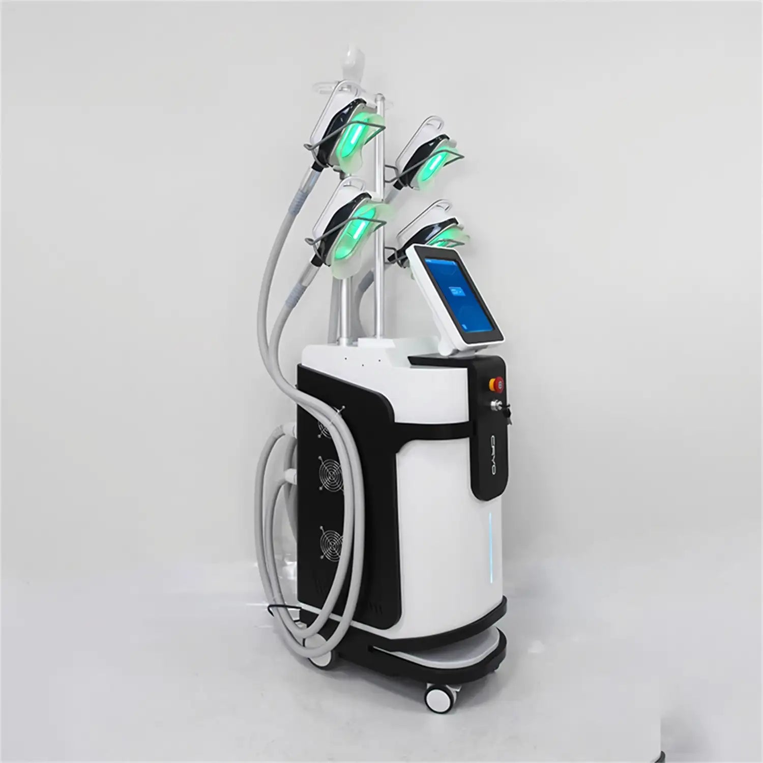 Cryo Body Sculpting Machine with 5 Handles