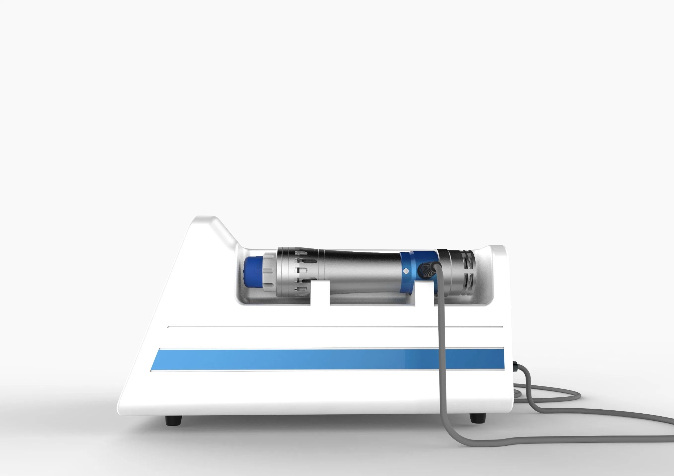 2in 1 Home Shockwave Therapy Machine (EMS + Electromagnetic Shockwave)
