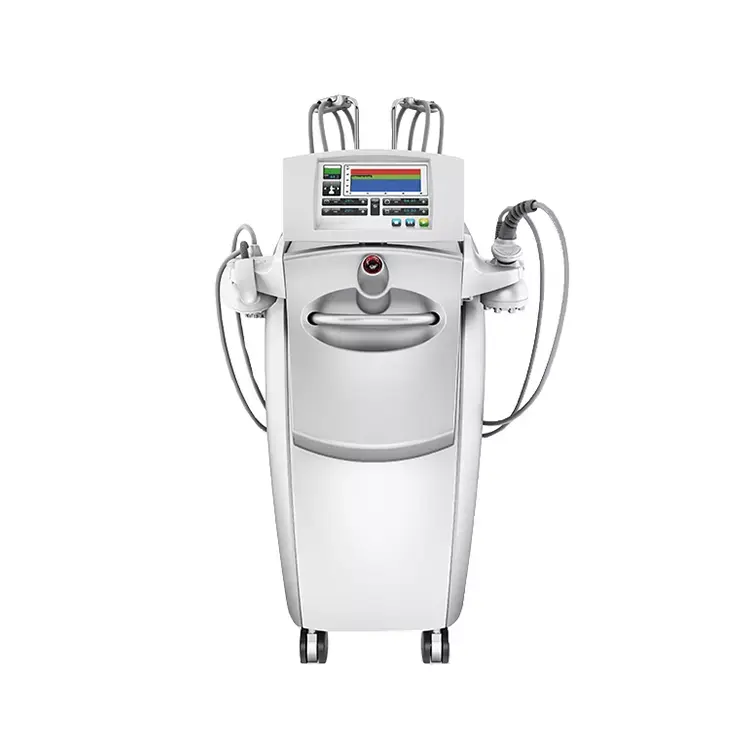 4D Monopolar RF Machine for Aesthetic Skin Tightening