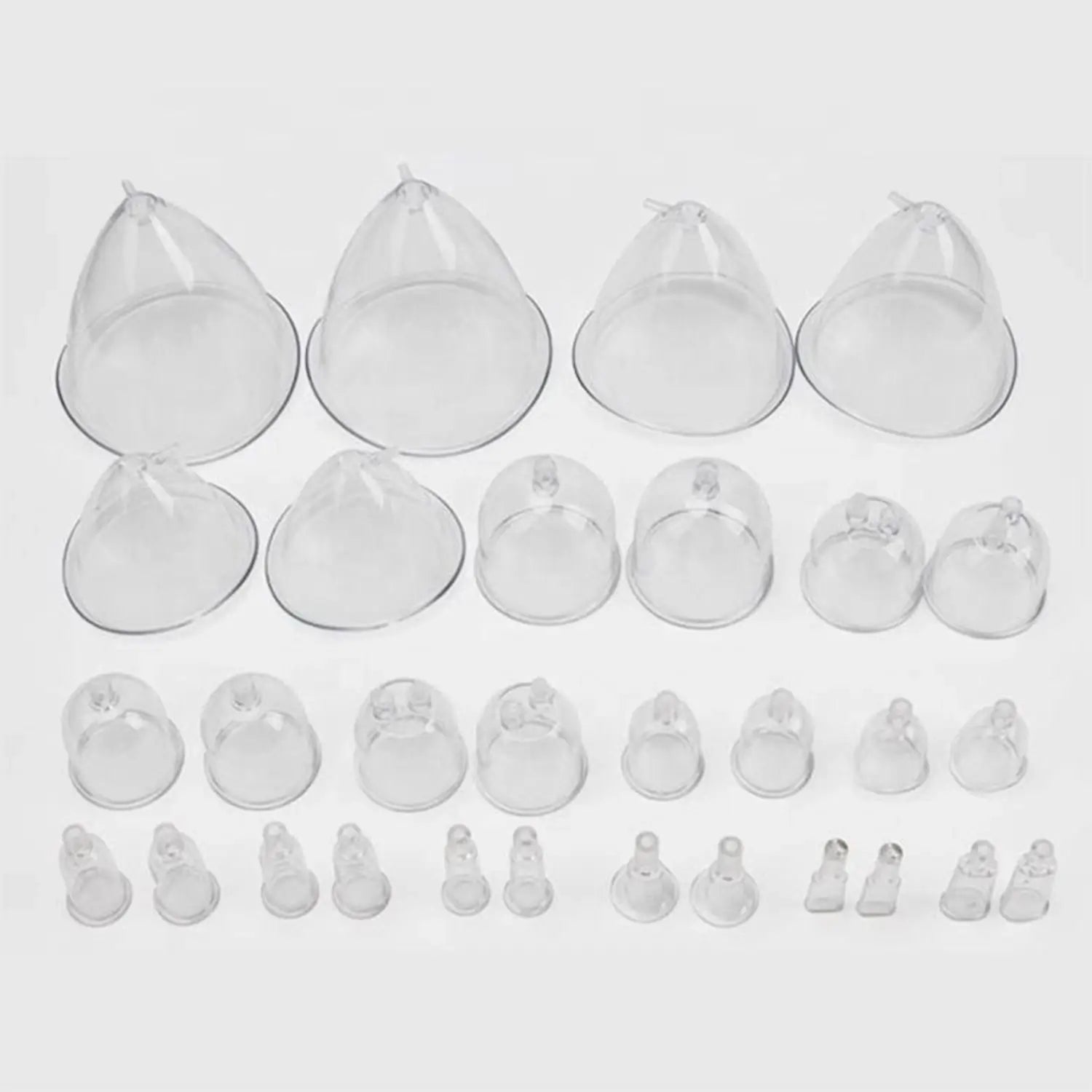 Breast Enhancement Vacuum Machine – Professional Firming & Shaping Therapy Device