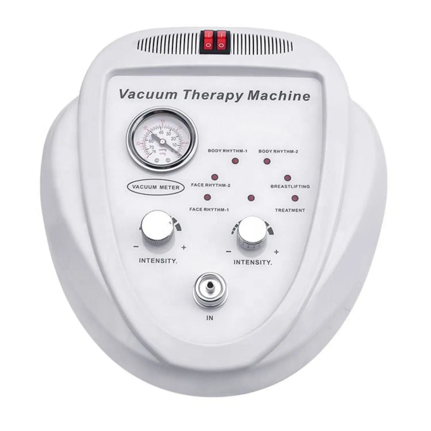 Breast Enhancement Vacuum Machine – Professional Firming & Shaping Therapy Device