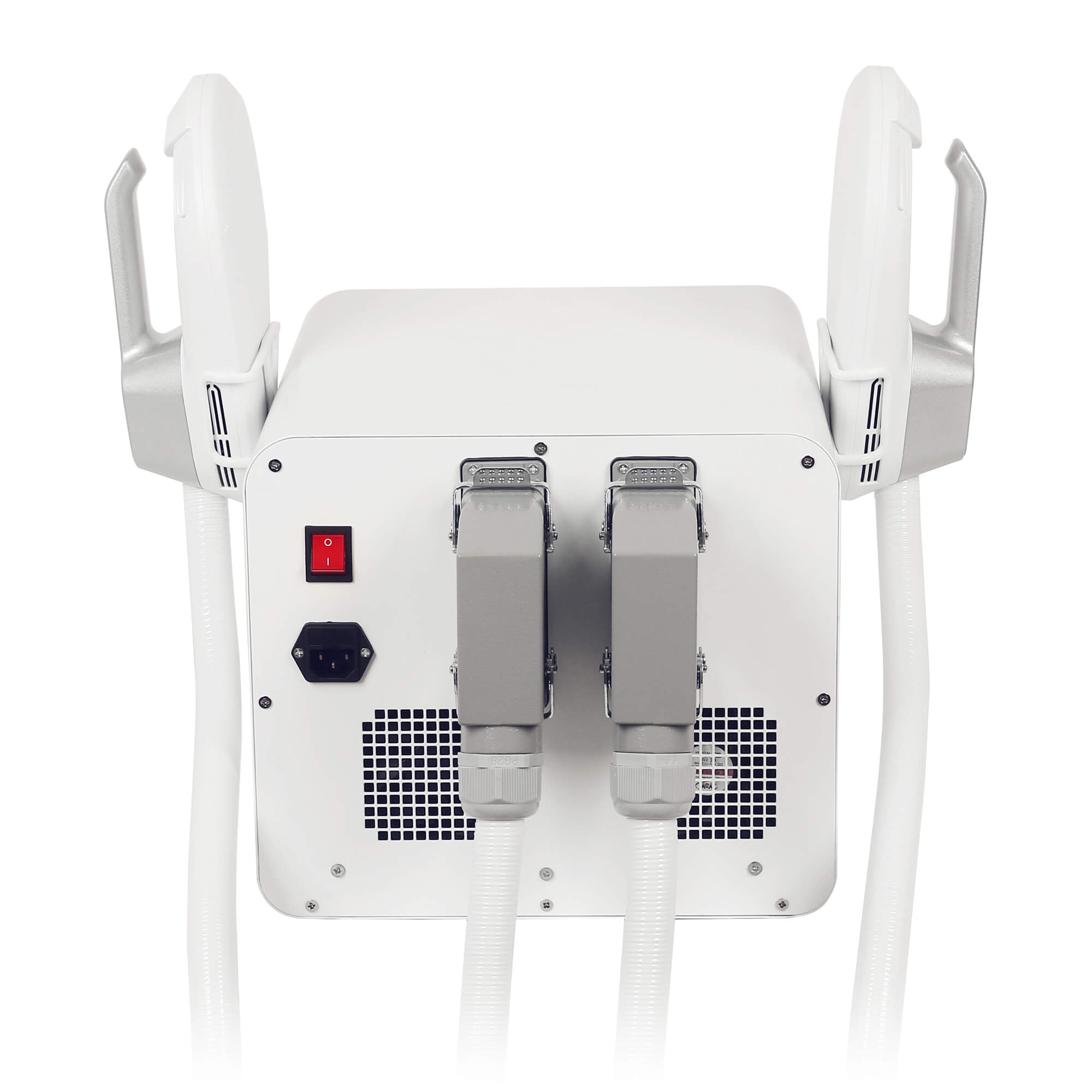 Double Handle 7 Tesla EMS Sculpting Machine (without RF)
