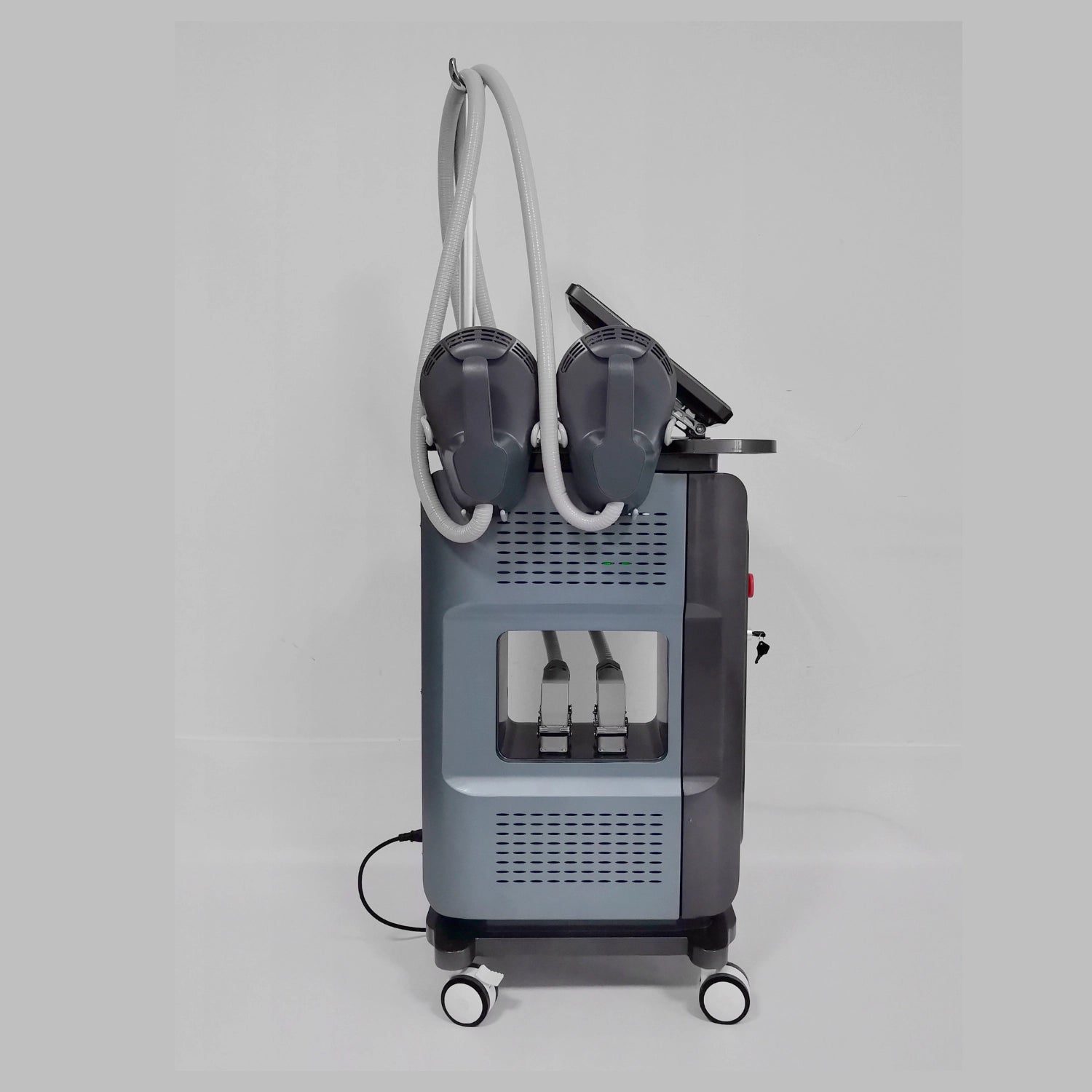 EMS Body Sculpting Machine – RF & HI-EMT Muscle Toning and Body Contouring System