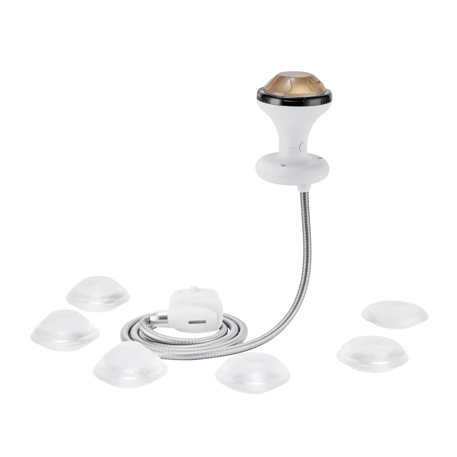 Focused Shockwave Therapy Machine | Deep Tissue Acoustic Energy Physiotherapy Device