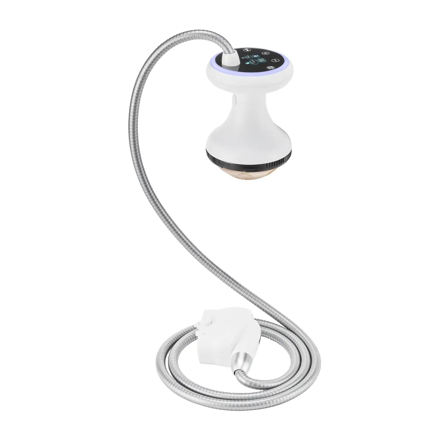 Focused Shockwave Therapy Machine | Deep Tissue Acoustic Energy Physiotherapy Device