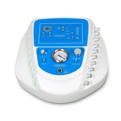 2 in 1 EMS Electric Muscle Stimulator Body Shaping Lymph Drainage Vacuum Cupping Massager Buttock Cups breast pump