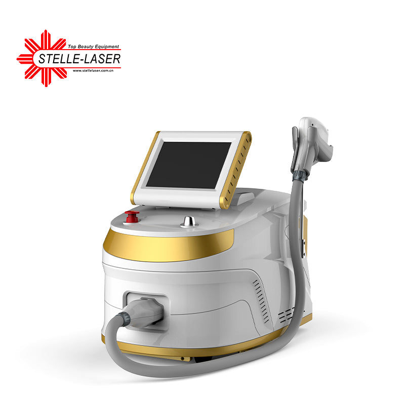 aesthetic machine beauty salon spa equipment diode laser removal High Intensity Diode Laser Hair Removal Machine