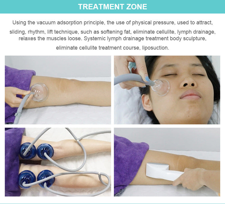 Buttock Massage Suction Cupping Butt Enhancement Device