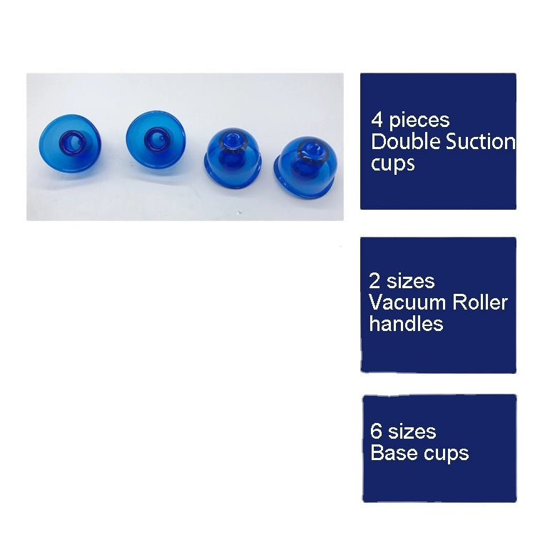Buttock Massage Suction Cupping Butt Enhancement Device