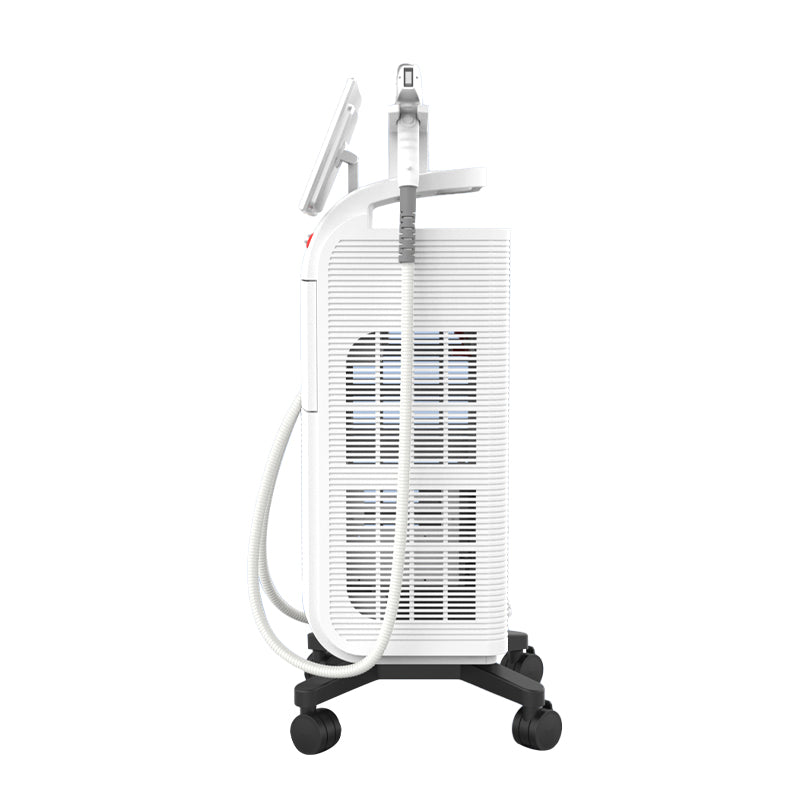 Hair Removal Alexandrite Laser Hair Removal with 755nm 808nm 1064nm Beauty Machine