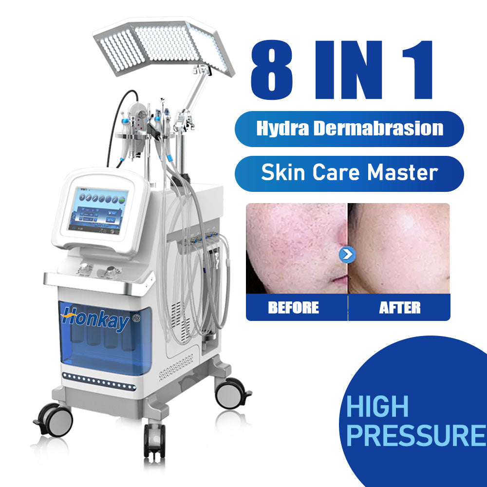 PDT Light Therapy Machine for Acne, Anti-Aging & Skin Rejuvenation