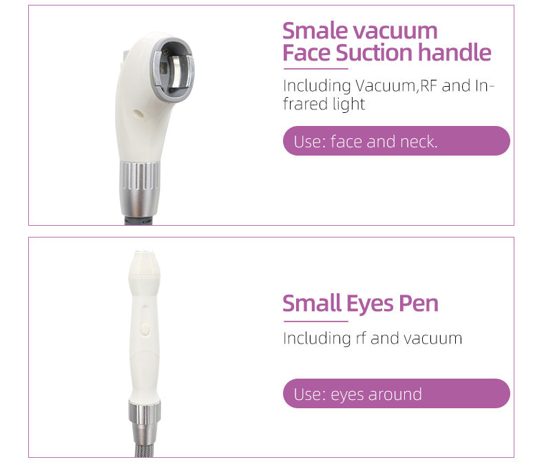 6 in 1 vacuum roller vela body shape lipobody shape cryo body slimming