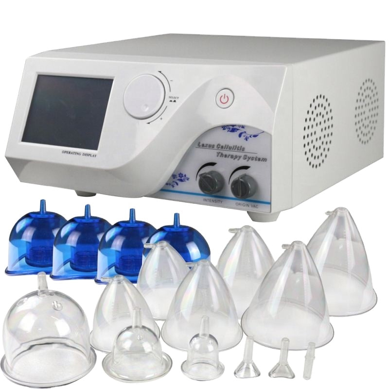 Buttock Massage Suction Cupping Butt Enhancement Device
