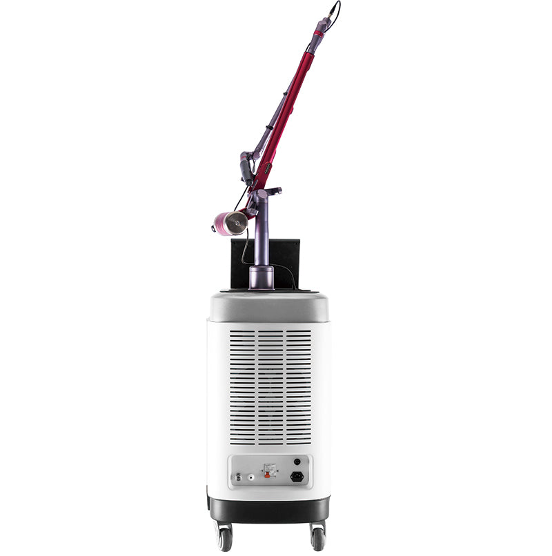 Picolaser Lutron Q Switched Nd Yag Laser Spectra Picocare Pico Second Laser Tattoo Removal Fungus Fungal Nail Laser 1064nm