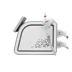 2 in 1 808 Diode Laser & Yag Laser for Painless Hair Removal Tattoo Removal