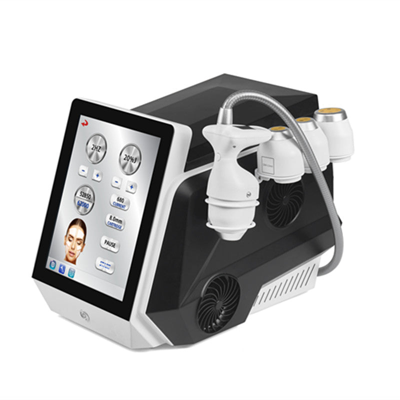 Ice HIFU Machine for Skin Lifting and Rejuvenation