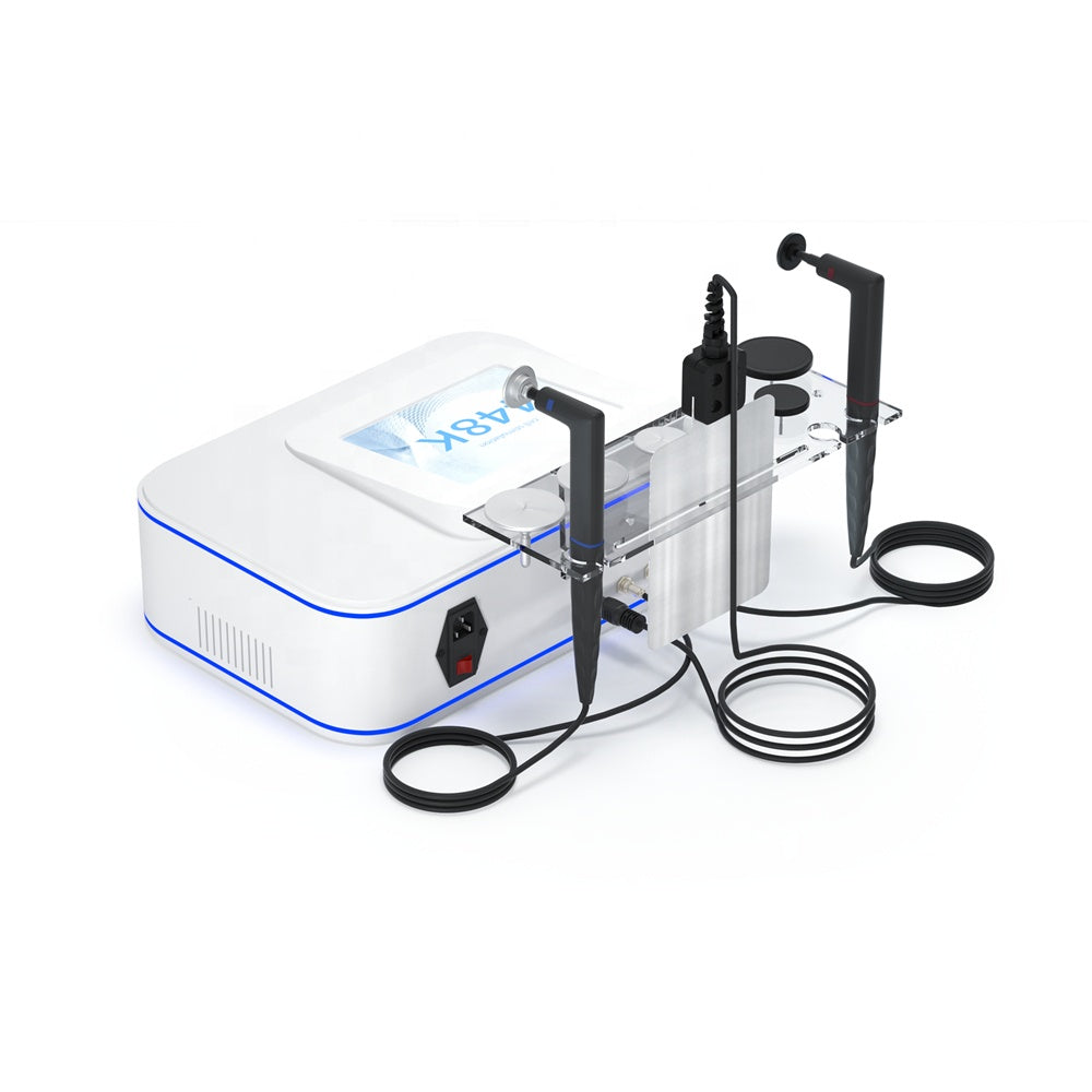 448K tecar therapy physiotherapy ret cet rf radio frequency device for home use pain relief slimming physical machine
