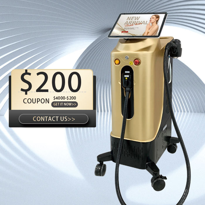 Beauty personal care Best quality laser hair removal 755 808 1064nm diode laser hair removal diode laser