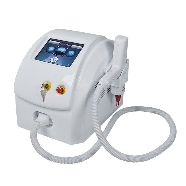 Newest laser removal tattoo/ switched nd yag laser/laser tattoo removal machine