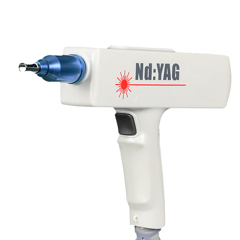 Q Switched Nd Yag Laser Picolaser Qswitch Laser Tattoo Removal Machine