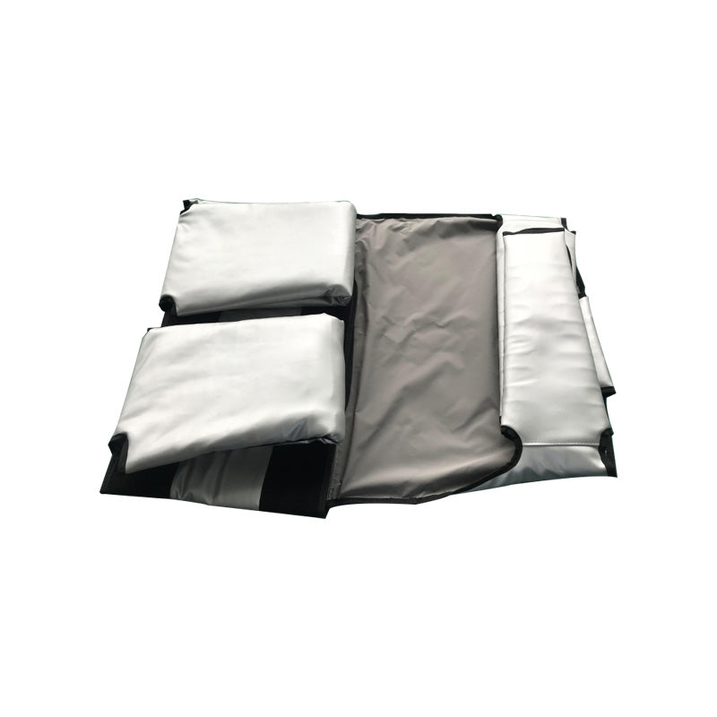 Low Price Personal beauty care weight loss Far infrared Iymphatic drainage body fat burning sauna suit
