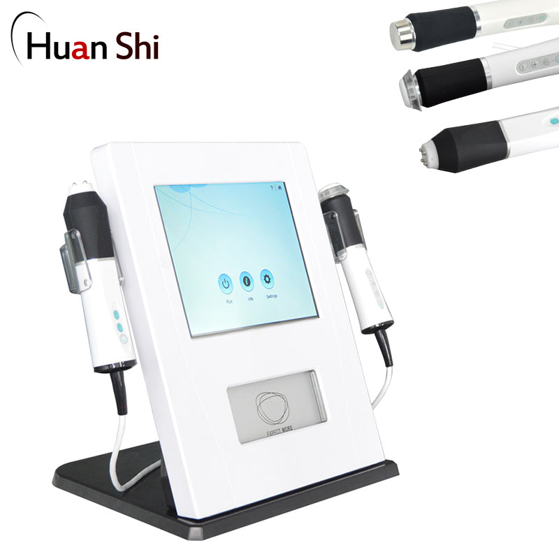 Hydra Oxygen Jet Dermabrasion Aqua Peeling Hydro CO2 Facial Machine