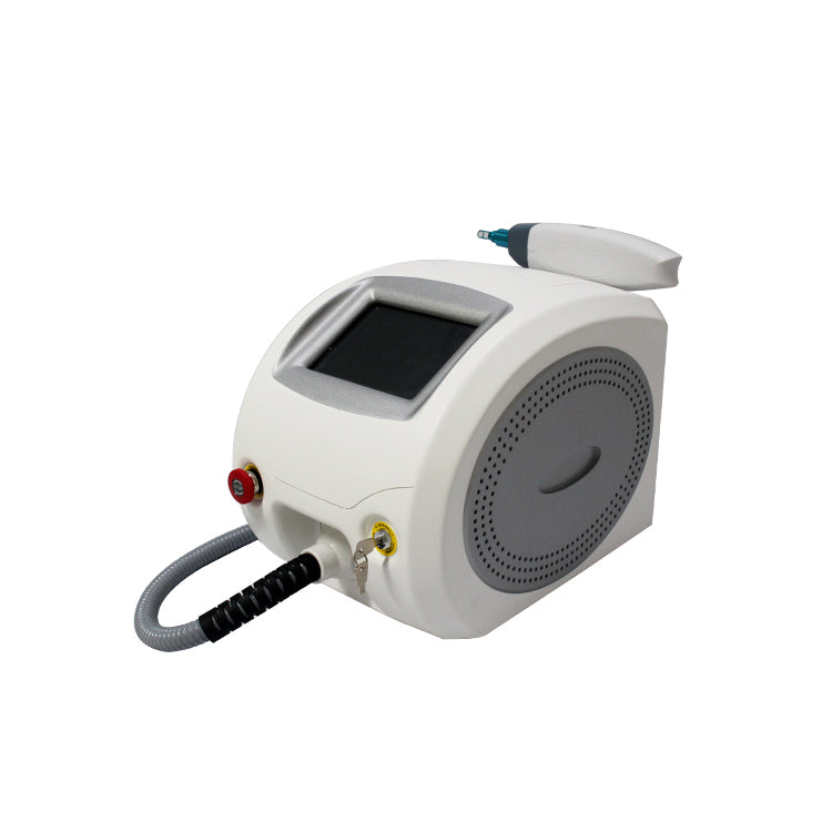 Q-Switched Nd Yag Laser Tattoo Removal Skin Rejuvenation Beauty Machine