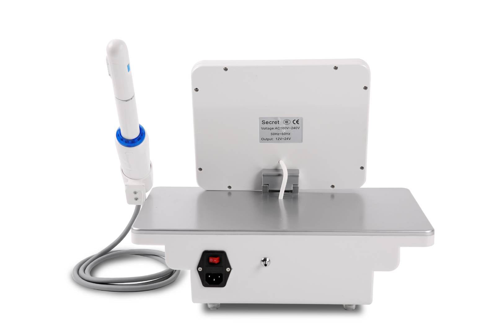 Portable High Intensity Focused Ultrasound HIFU Vaginal Tightening Rejuvenation Skin Care Beauty Machine