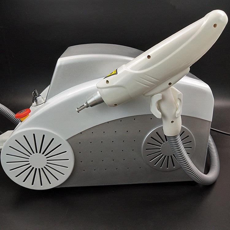 Laser Eyebrows Painless Tattoo Removal ND YAG Laser Machine