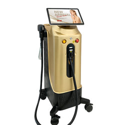 Beauty personal care Best quality laser hair removal 755 808 1064nm diode laser hair removal diode laser