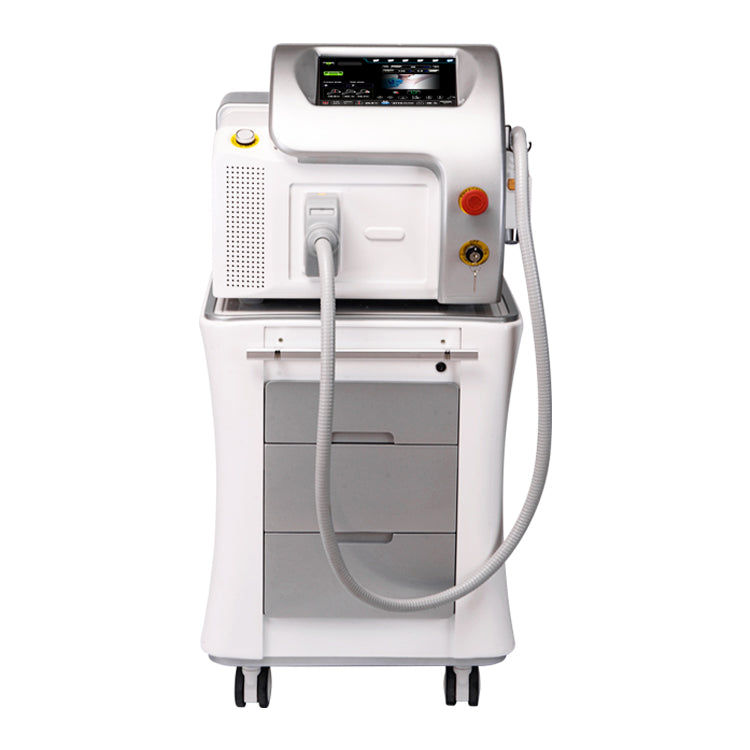 Diode Laser hair remove Portable depilacion laser 808nm hair salon equipment aesthetic diodo laser lazer hair removal machines