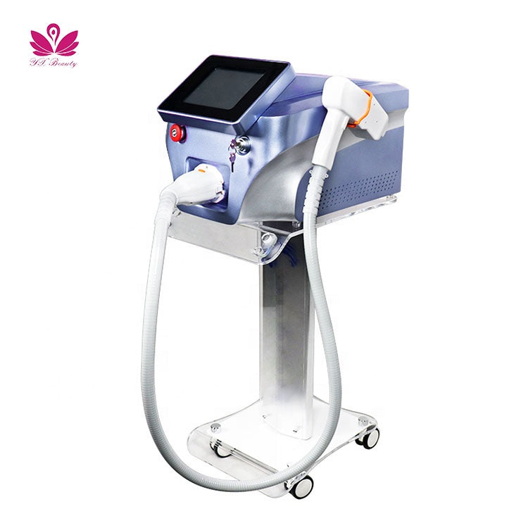 Professional Hair Removal 808nm Diode Laser Machine