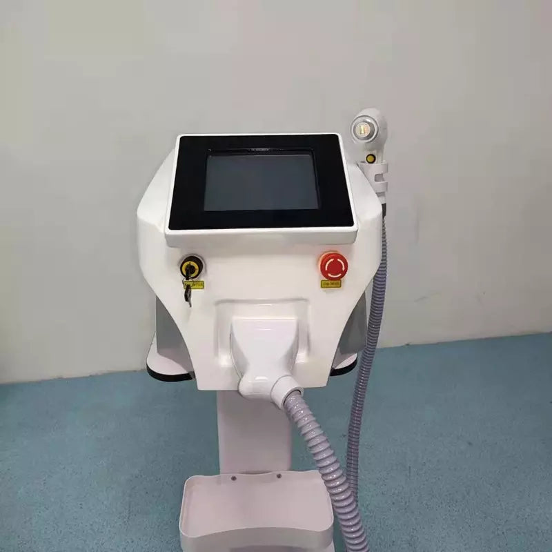 3 in 1 Laser Hair Removal Machine – 755nm, 808nm & 1064nm Diode