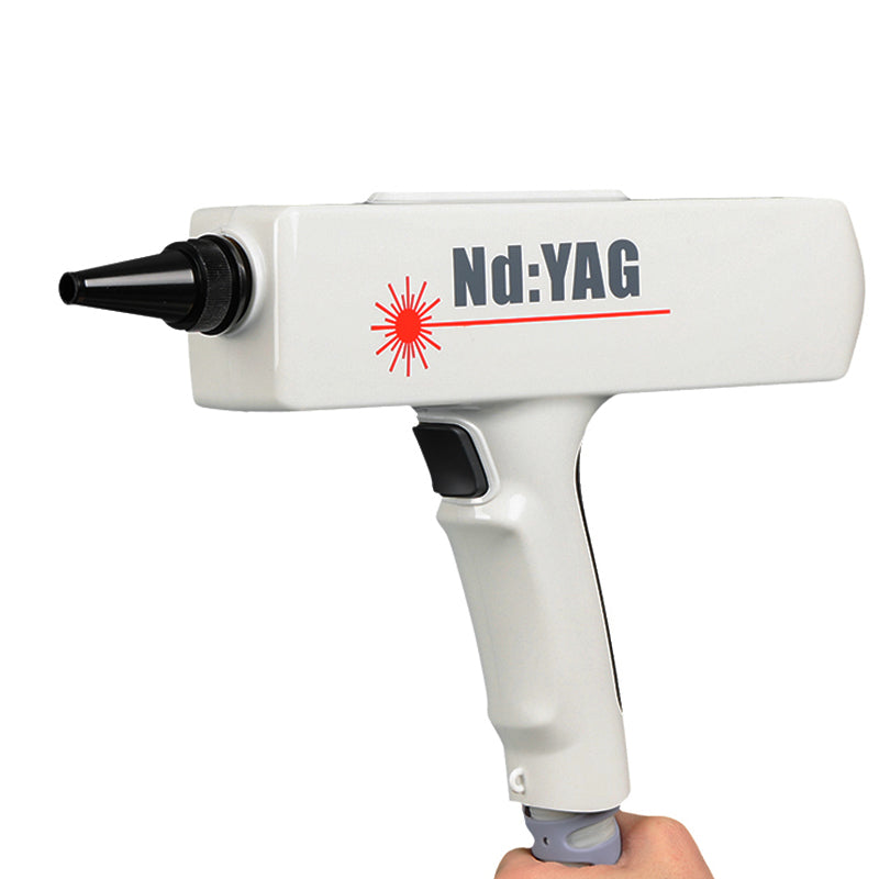 Q Switched Nd Yag Laser Picolaser Qswitch Laser Tattoo Removal Machine