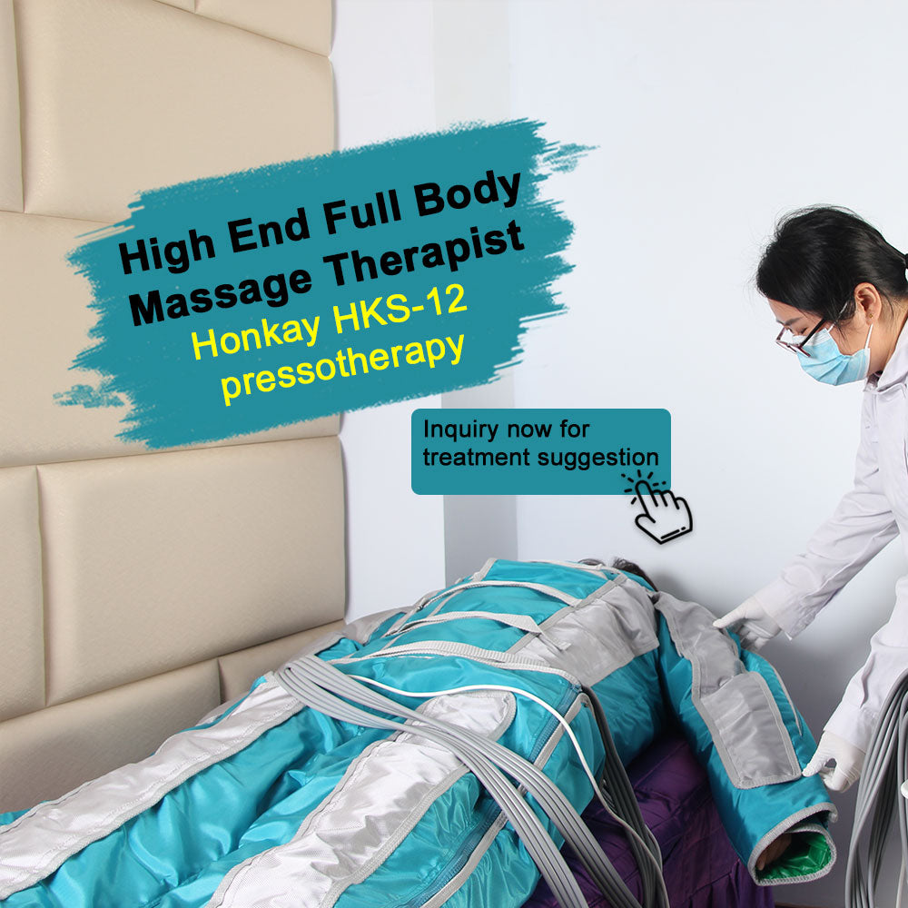 Pressotherapy Lymphatic Drainage Machine