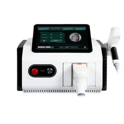Q Switched Nd Yag Laser Picolaser Qswitch Laser Tattoo Removal Machine