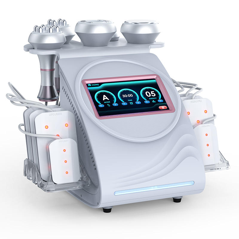 Lipo Cavitation RF Slimming Device for Face & Body