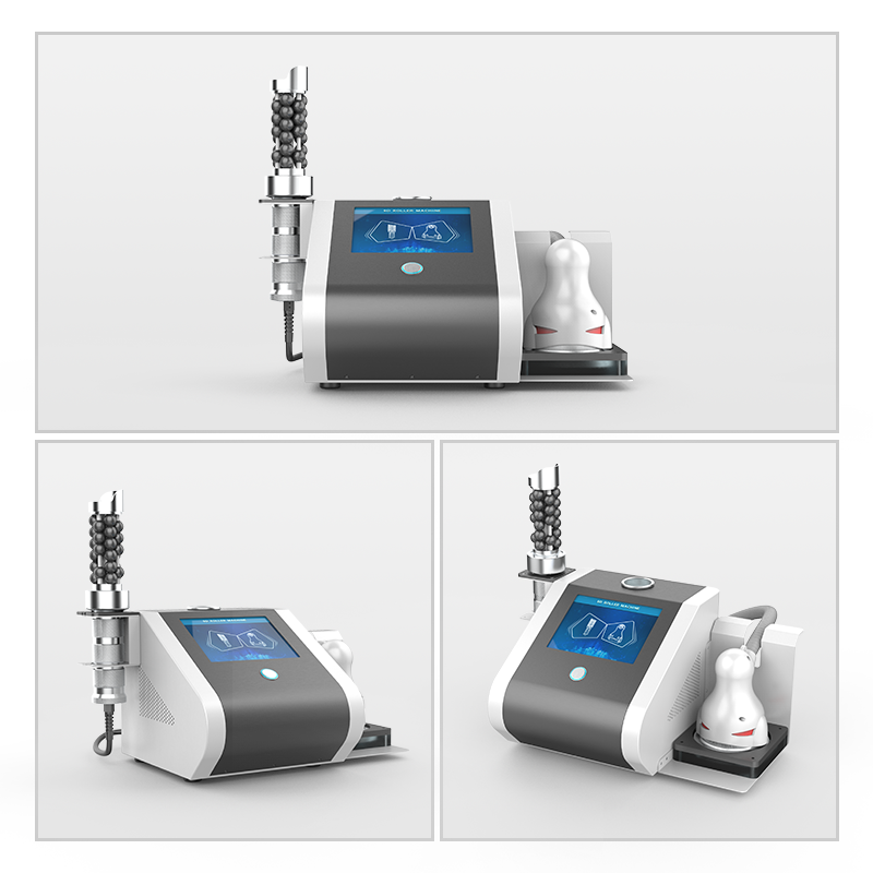 High Quality 2 in 1 inner ball roller machine weight loss lymph drainage machine