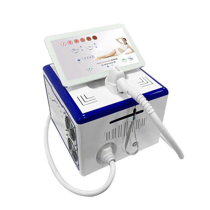 Portable 808 nm Diode Laser Diode 808 Laser Hair Removal laser diode Machine