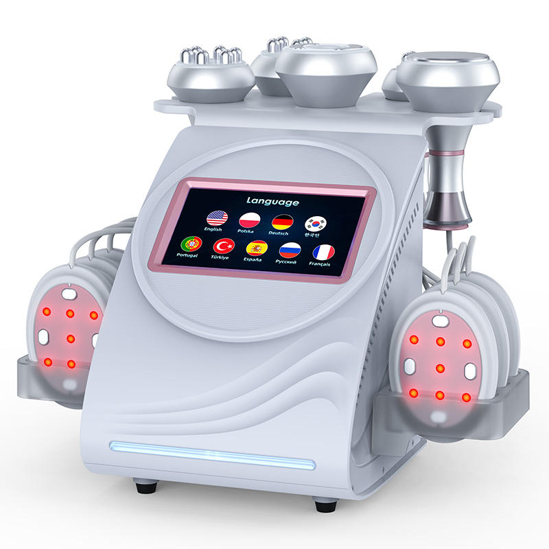 Lipo Cavitation RF Slimming Device for Face & Body