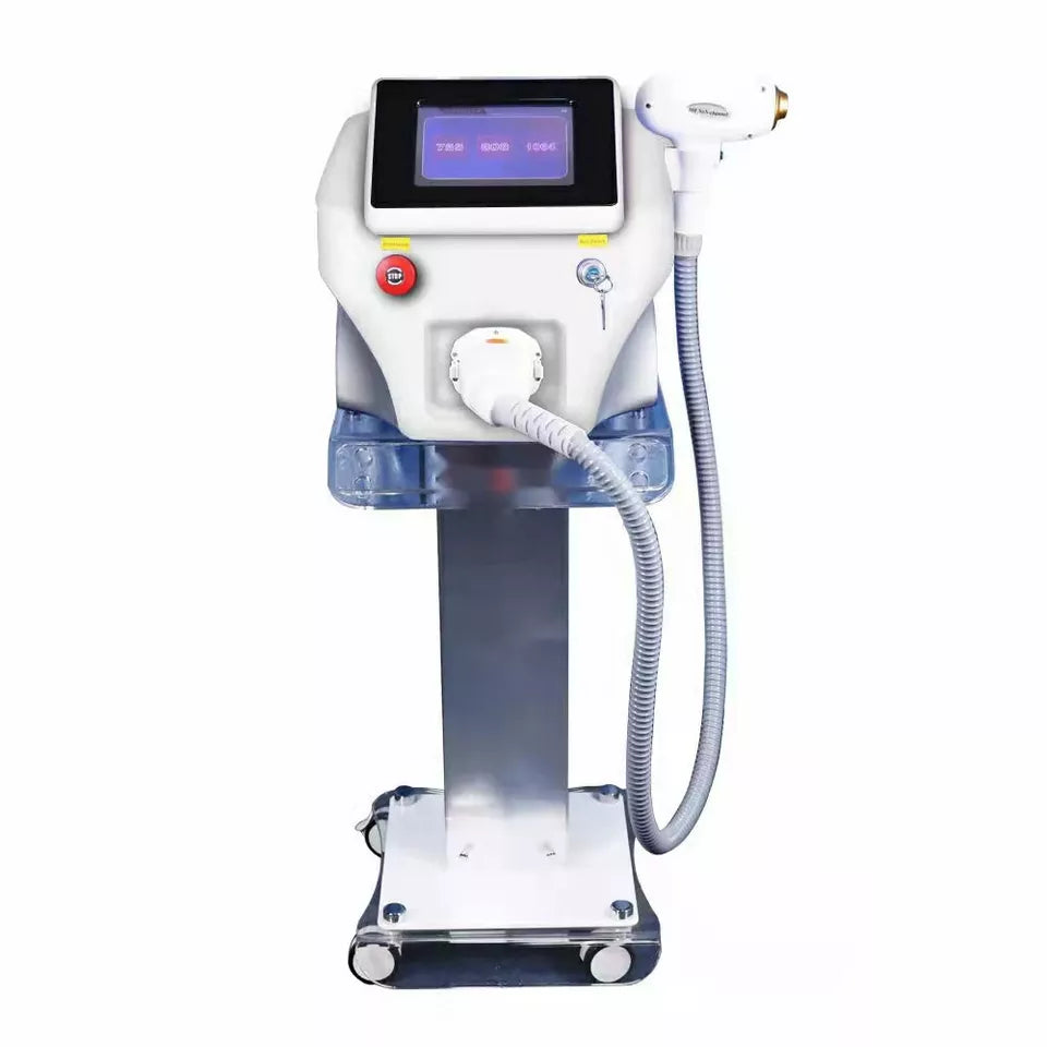 3 in 1 Laser Hair Removal Machine – 755nm, 808nm & 1064nm Diode